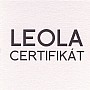 Zlaté náušnice Lucia s guľatou perlou 8mm